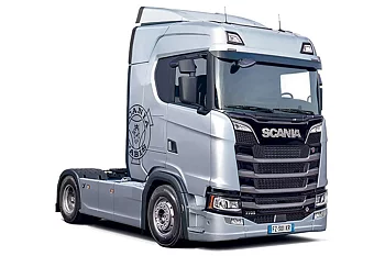 Scania S770 4x2, 1/24