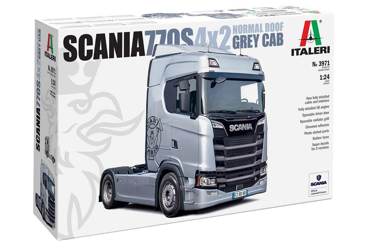 Scania S770 4x2 1/24