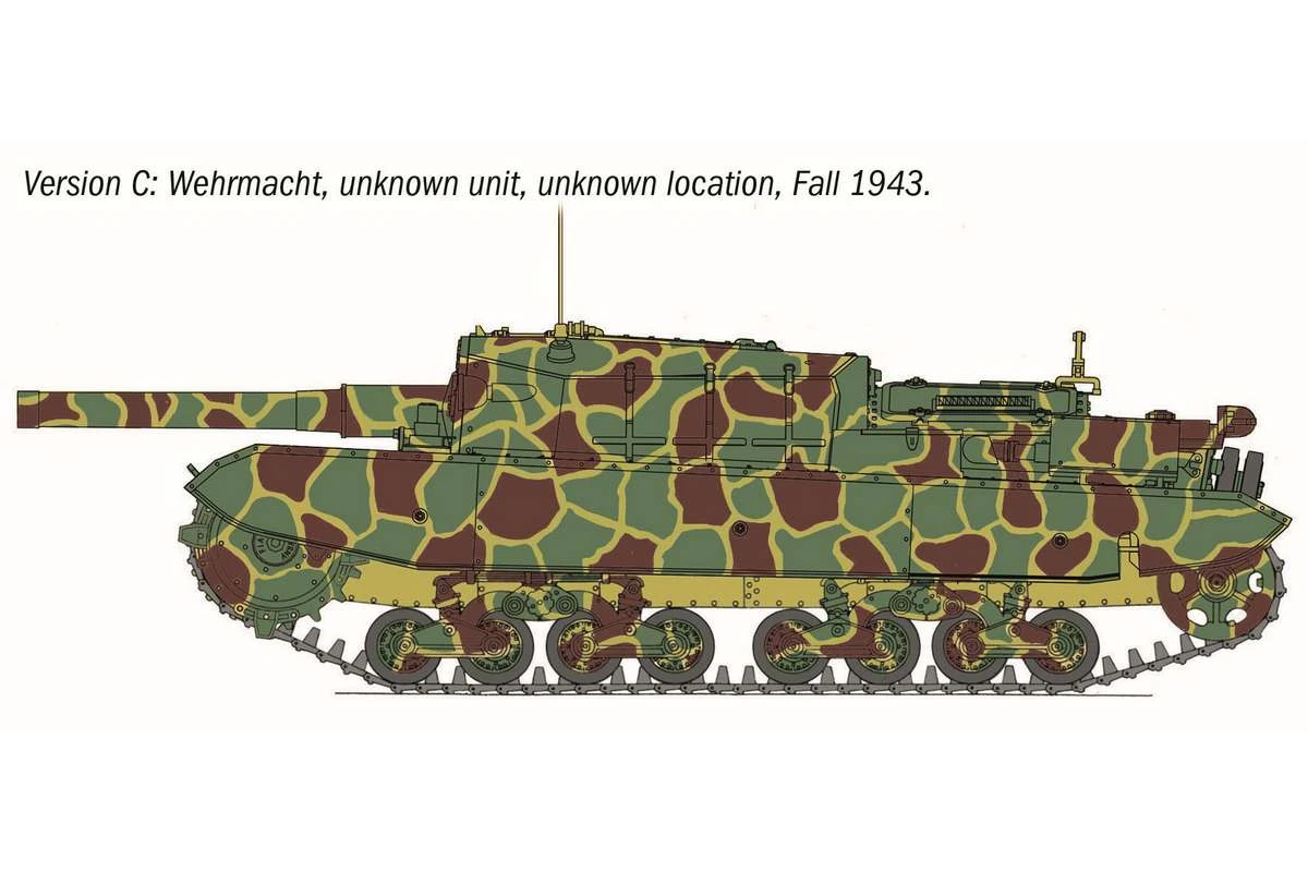 Semovente M43 Bassotto 1/35 - 6