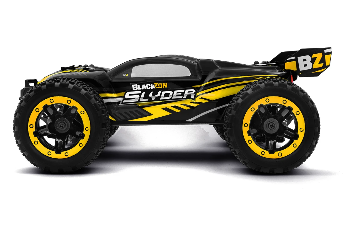 Slyder ST 1/16 4WD Gul - 2