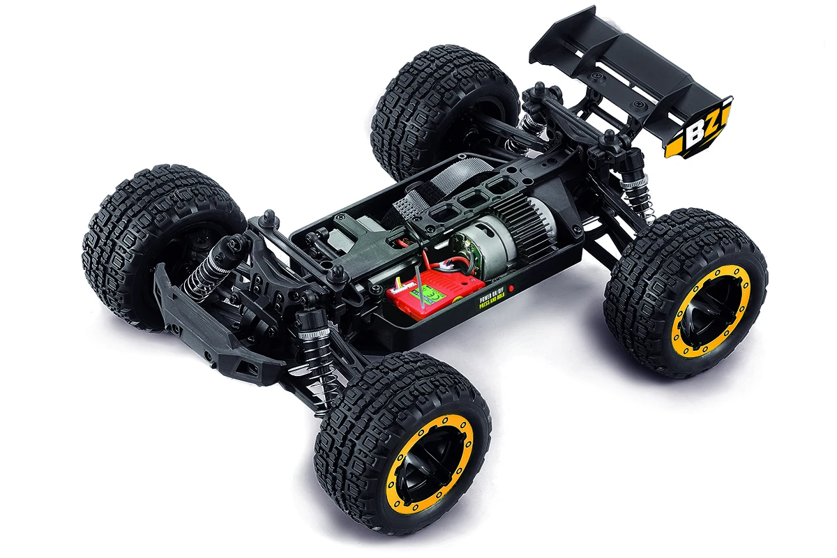 Slyder ST 1/16 4WD Gul - 3