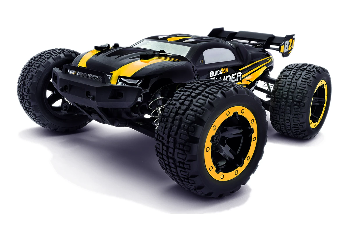 Slyder ST 1/16 4WD Gul