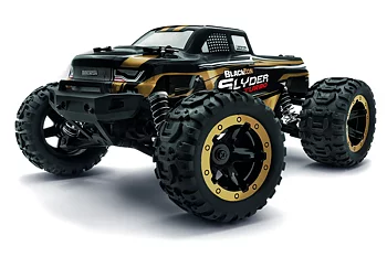 Slyder MT Turbo 2S borstlös 1/16 4WD Guld