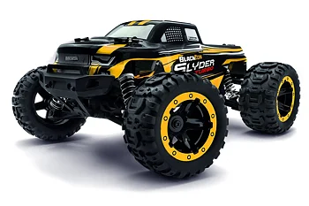 Slyder MT Turbo 2S borstlös 1/16 4WD Gul