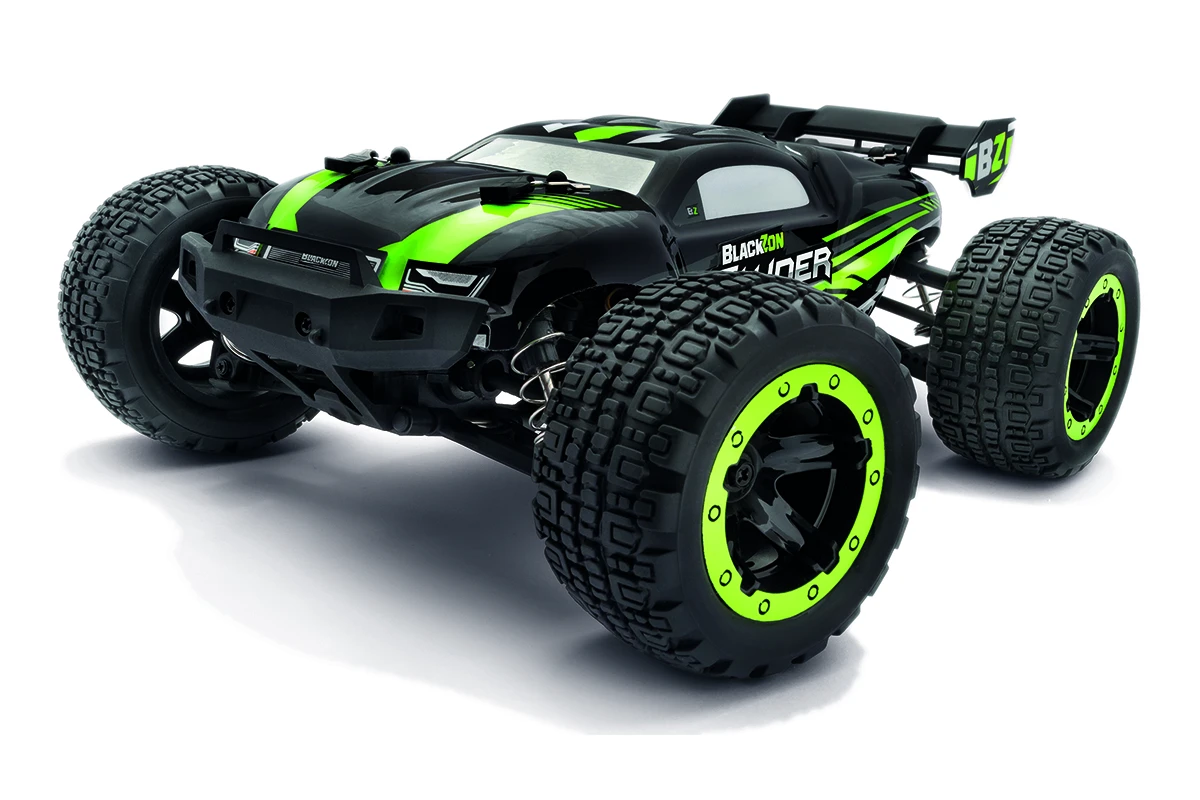 Slyder ST Turbo 2S borstlös 1/16 4WD Grön