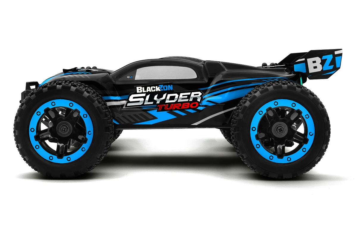 Slyder ST Turbo 2S brushless 1/16 4WD Blue - 2