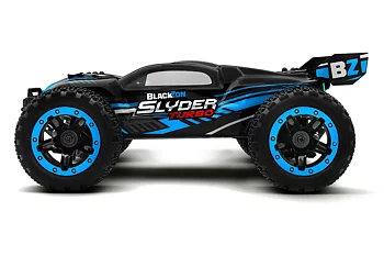 Slyder ST Turbo 2S borstlös 1/16 4WD Blå