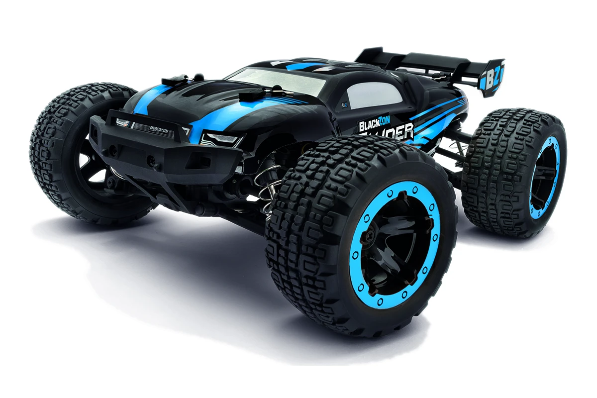 Slyder ST Turbo 2S brushless 1/16 4WD Blue