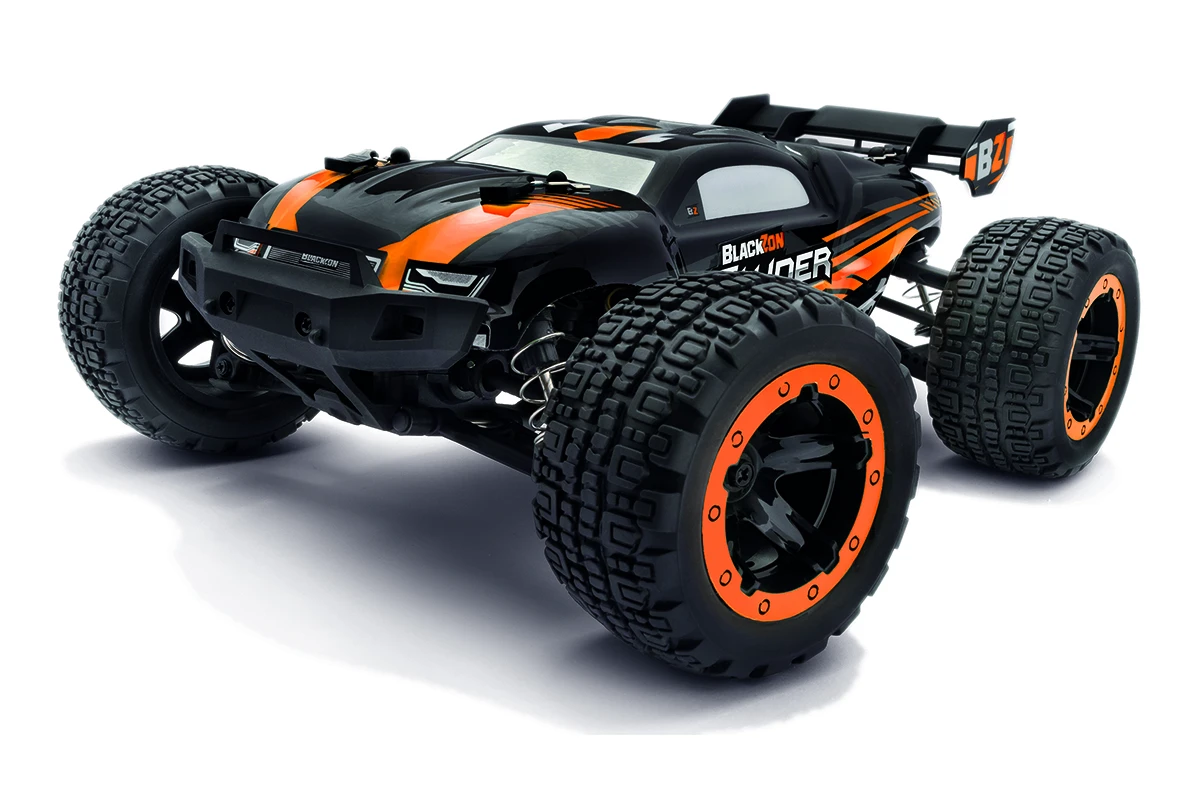 Slyder ST Turbo 2S brushless 1/16 4WD Orange