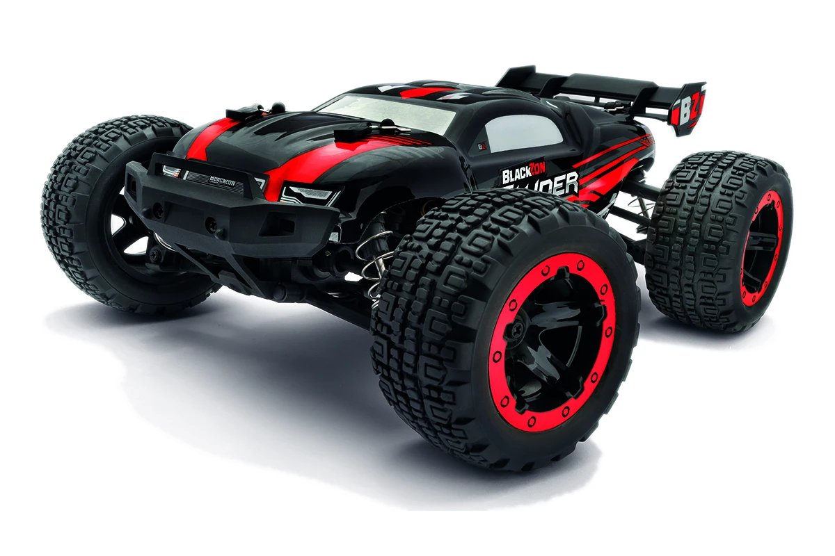 Slyder ST Turbo 2S brushless 1/16 4WD Red