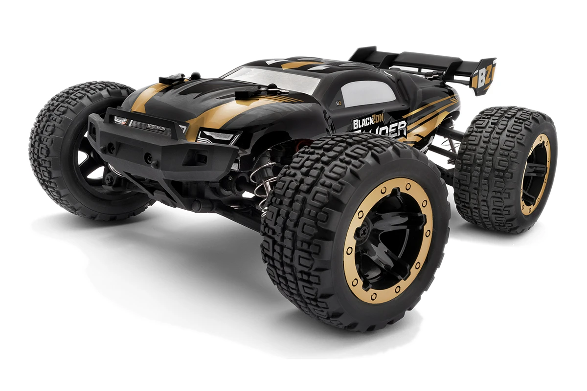 Slyder ST Turbo 2S borstlös 1/16 4WD Guld