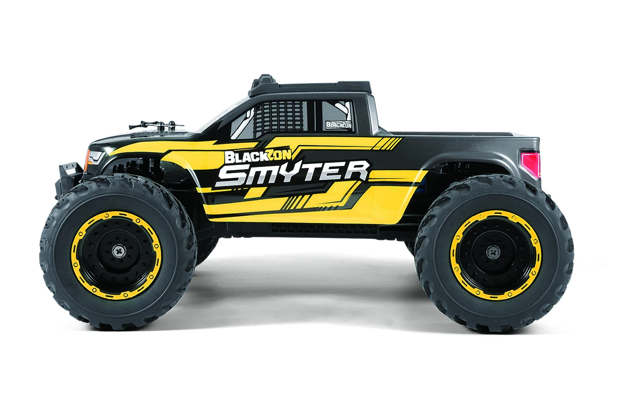 Smyter MT 1/12 4WD Gul - 2