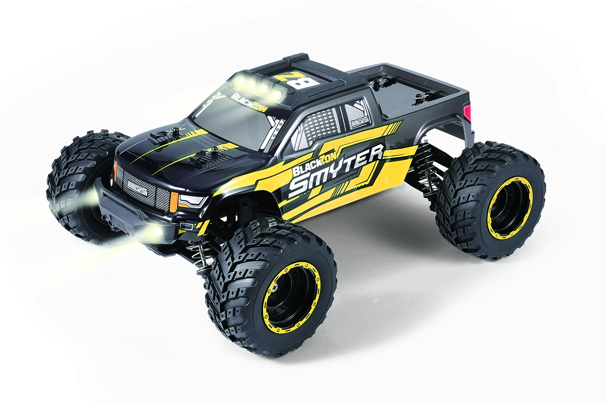 Smyter MT 1/12 4WD Gul - 4