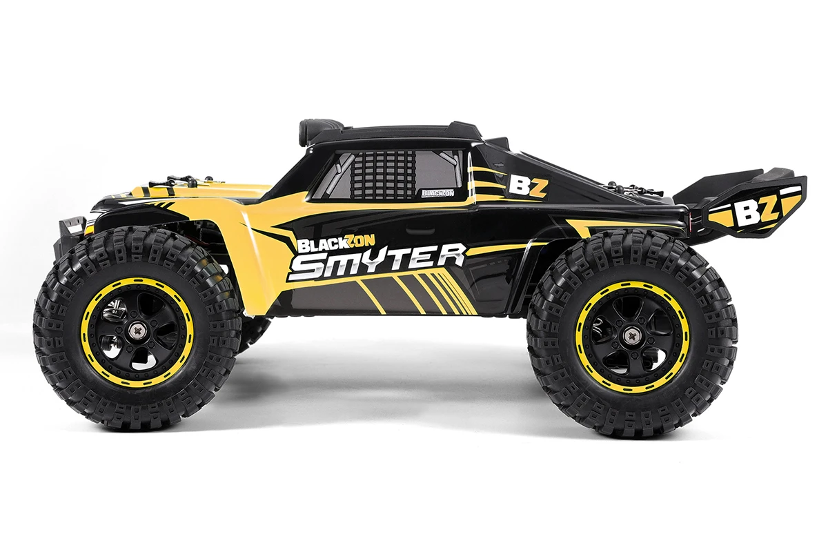 Smyter DT 1/12 4WD Yellow - 2