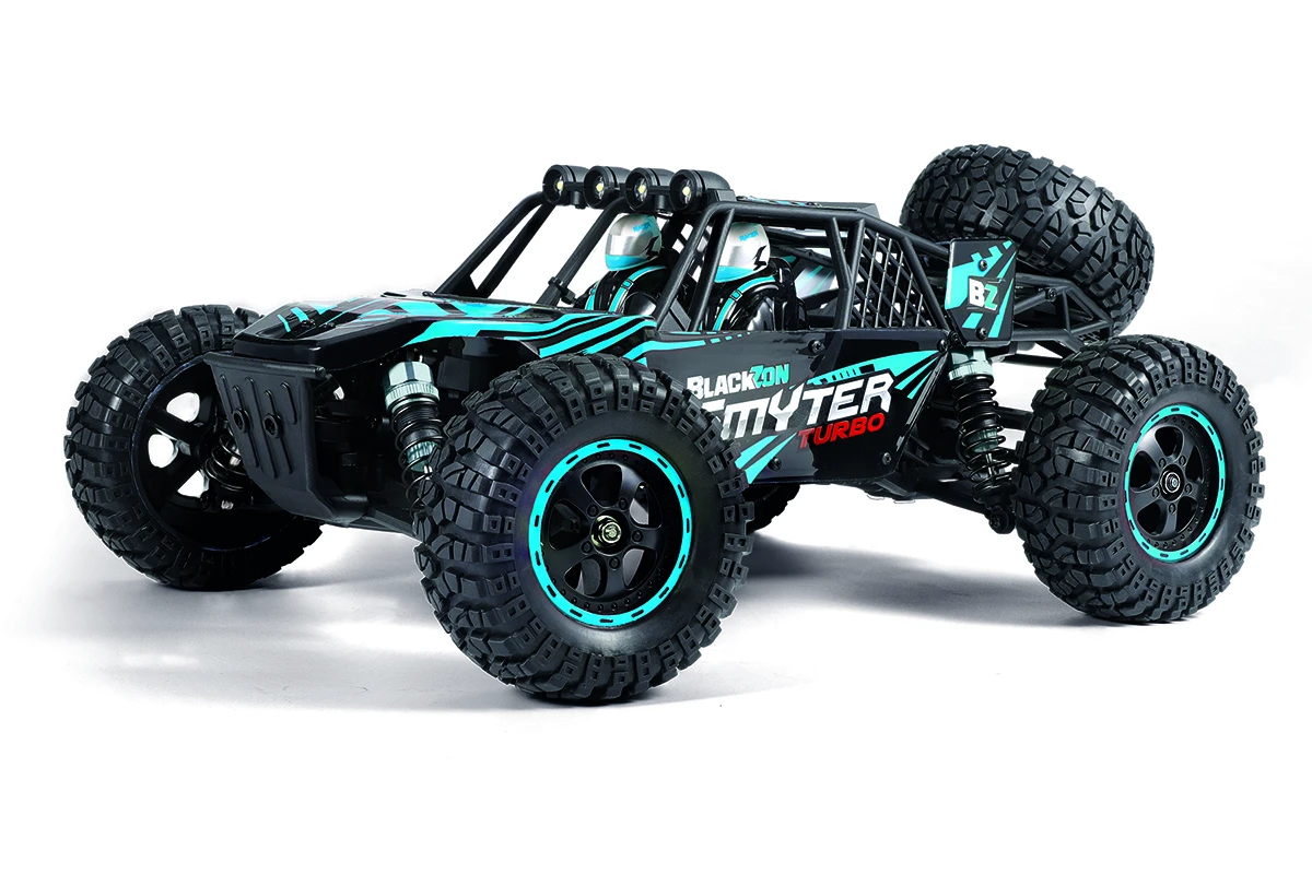 Smyter DB Turbo 3S Brushless 1/12 4WD Blue