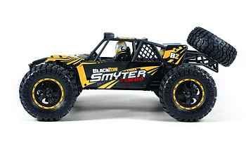 Smyter DB Turbo 3S Borstlös 1/12 4WD Gul