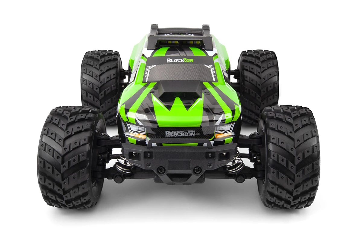 Spryte MT 1/20 4WD Green - 3