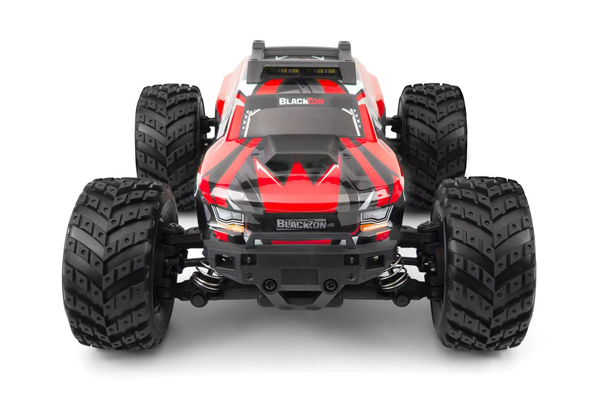 Spryte MT 1/20 4WD Red - 3