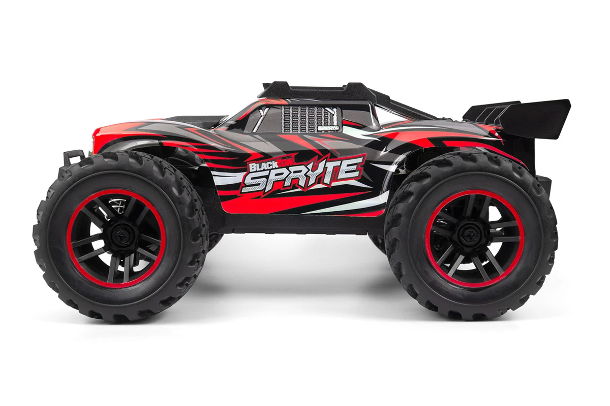 Spryte ST 1/20 4WD Röd - 2
