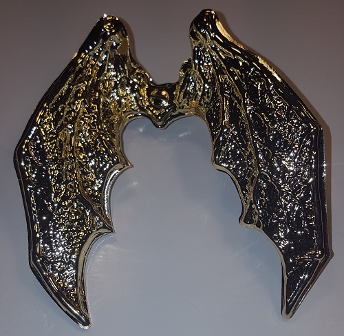 Medieval Madness - Dragon Wings (Shiny Gold)