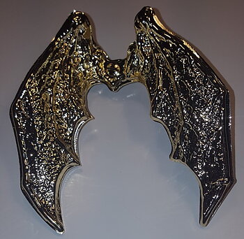 Medieval Madness - Dragon Wings (Shiny Gold)