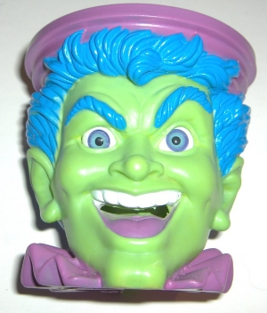 RING MASTER CIRQUS VOLTAIRE (Prototype/Narrow Version)