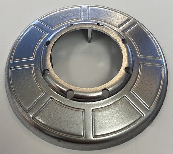  Metalized Saucer AFM, AFMR
