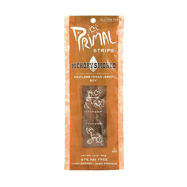 Jerky Hickory Smoked 28g Primal