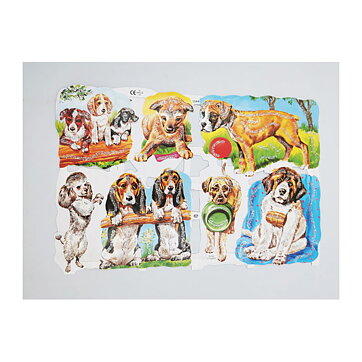 Bookmarks Second Hand - Dogs MPL 1544, 1545