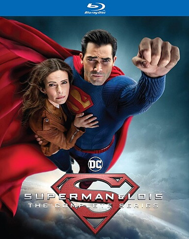 Superman & Lois: The Complete Series (BLU-RAY)