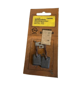 Generator kolsats Kadett Rekord -1966 Likström