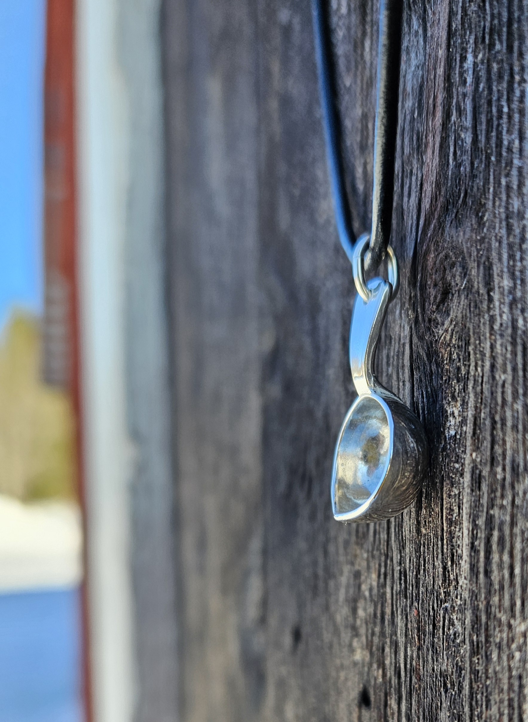 Liten kåsa i silver - 2