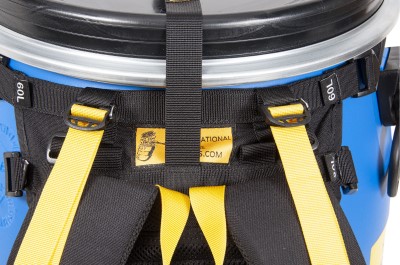 Recreational Barrel Works - Expedition bärsele till plasttunna 30-60L - 3