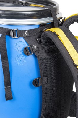 Recreational Barrel Works - Expedition bärsele till plasttunna 30-60L - 5