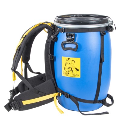 Recreational Barrel Works - Expedition bärsele till plasttunna 30-60L