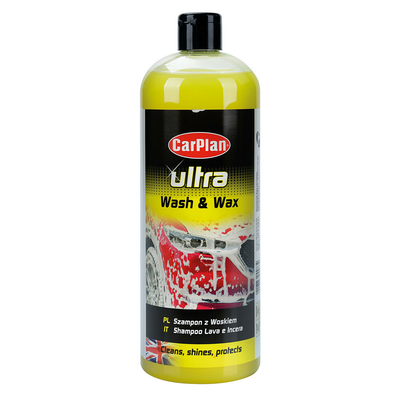CarPlan Ultra Wash & Wax