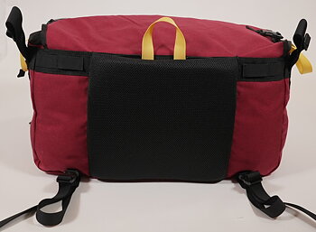Recreational Barrel Works - Coureur Canoe Pack singel 52L