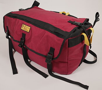 Recreational Barrel Works - Coureur Canoe Pack singel 52L