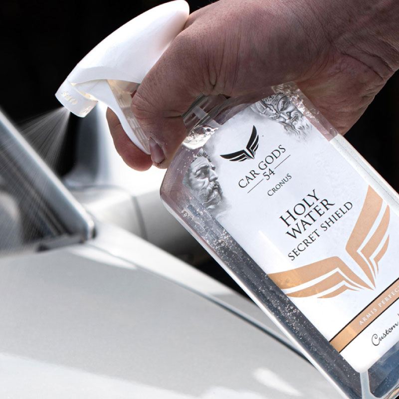 Holy Water - Secret Shield 500ml  - 2