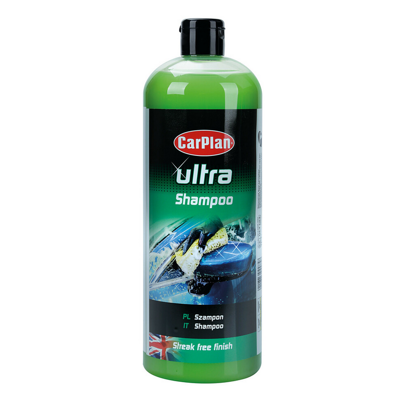 CarPlan Ultra Shampoo