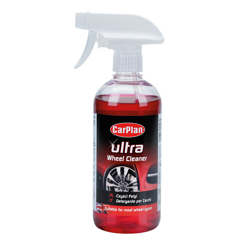 CarPlan Ultra Wheel Cleaner