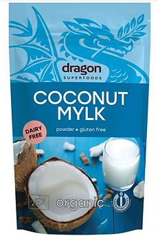Kokosmjölkspulver 150g Dragon Eko