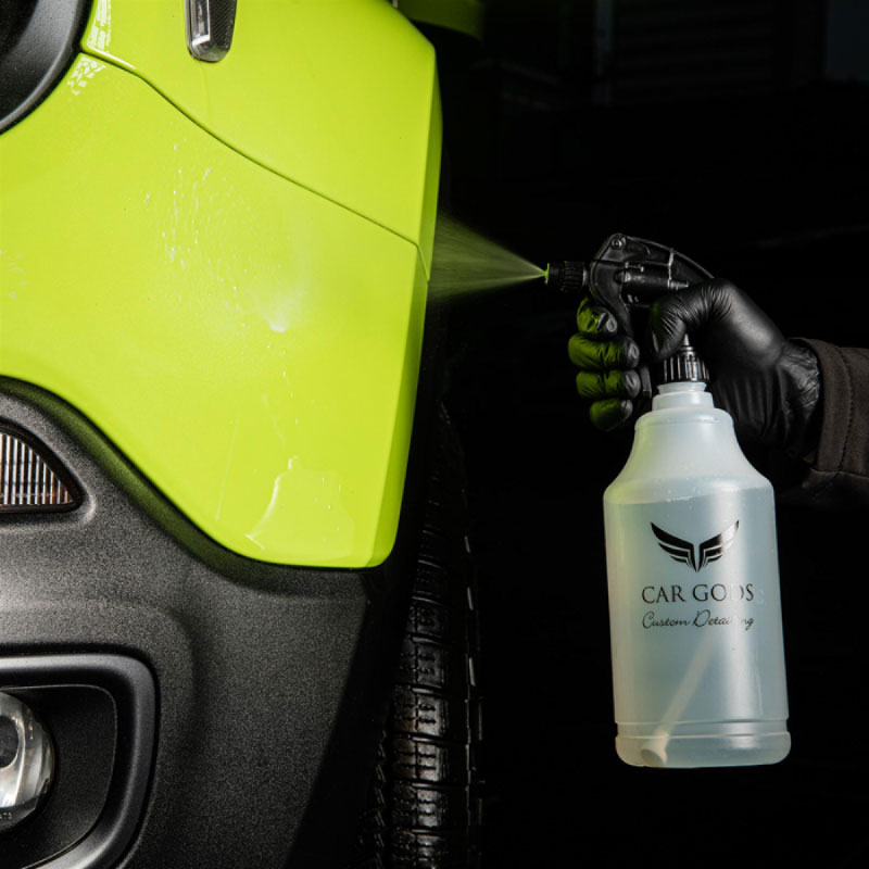 Car Gods Speed Shine Detailer 5L - 2