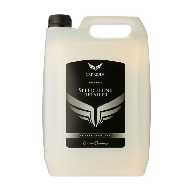 Car Gods Speed Shine Detailer 5L