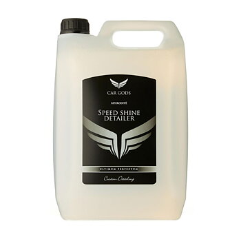 Car Gods Speed Shine Detailer 5L