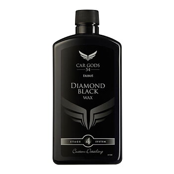 Car Gods Diamond Black Wax 500ml
