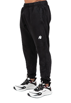 Curtis Sweatpants, washed grey