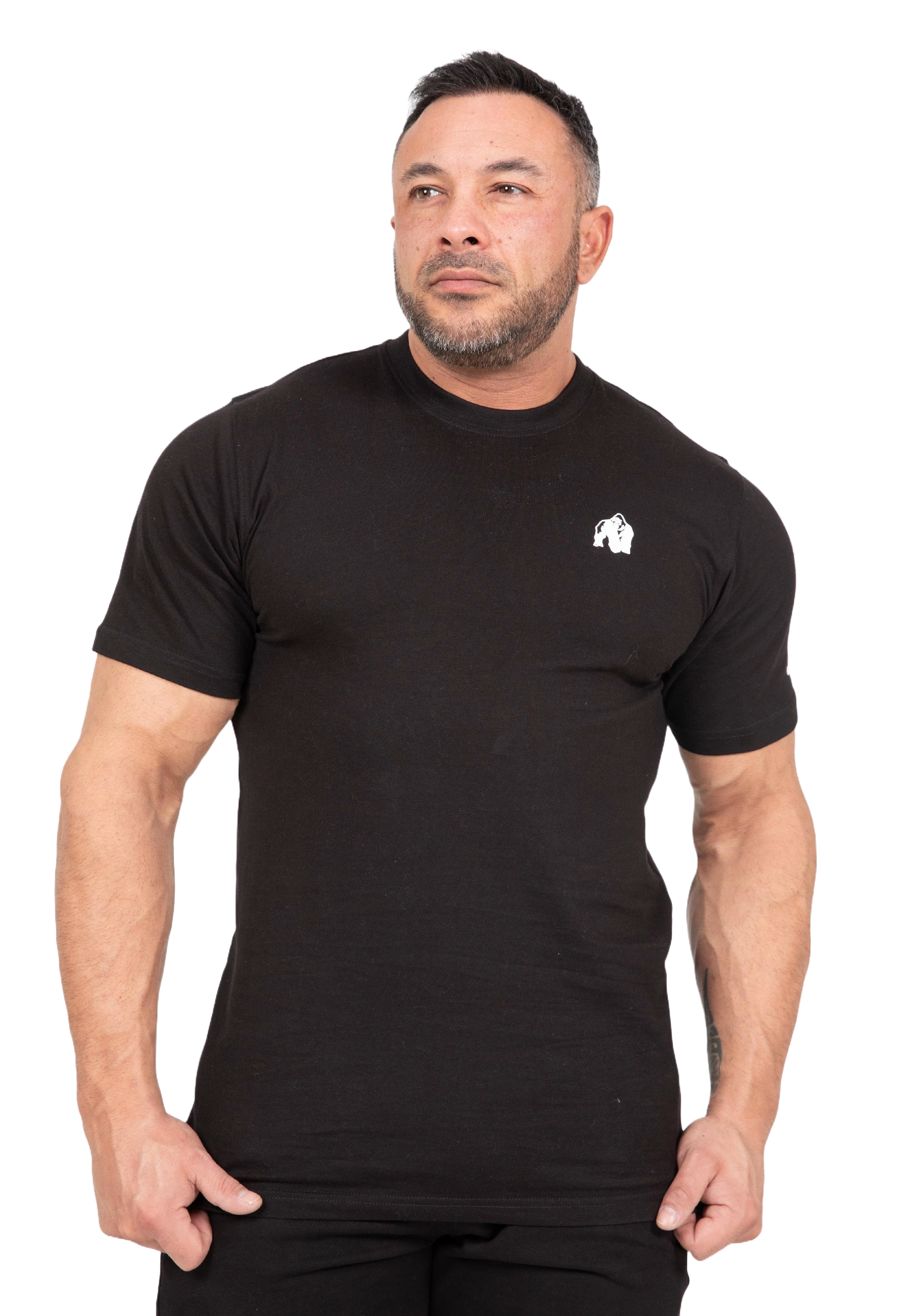 Leon T-Shirt, black