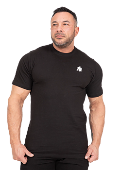 Leon T-Shirt, black