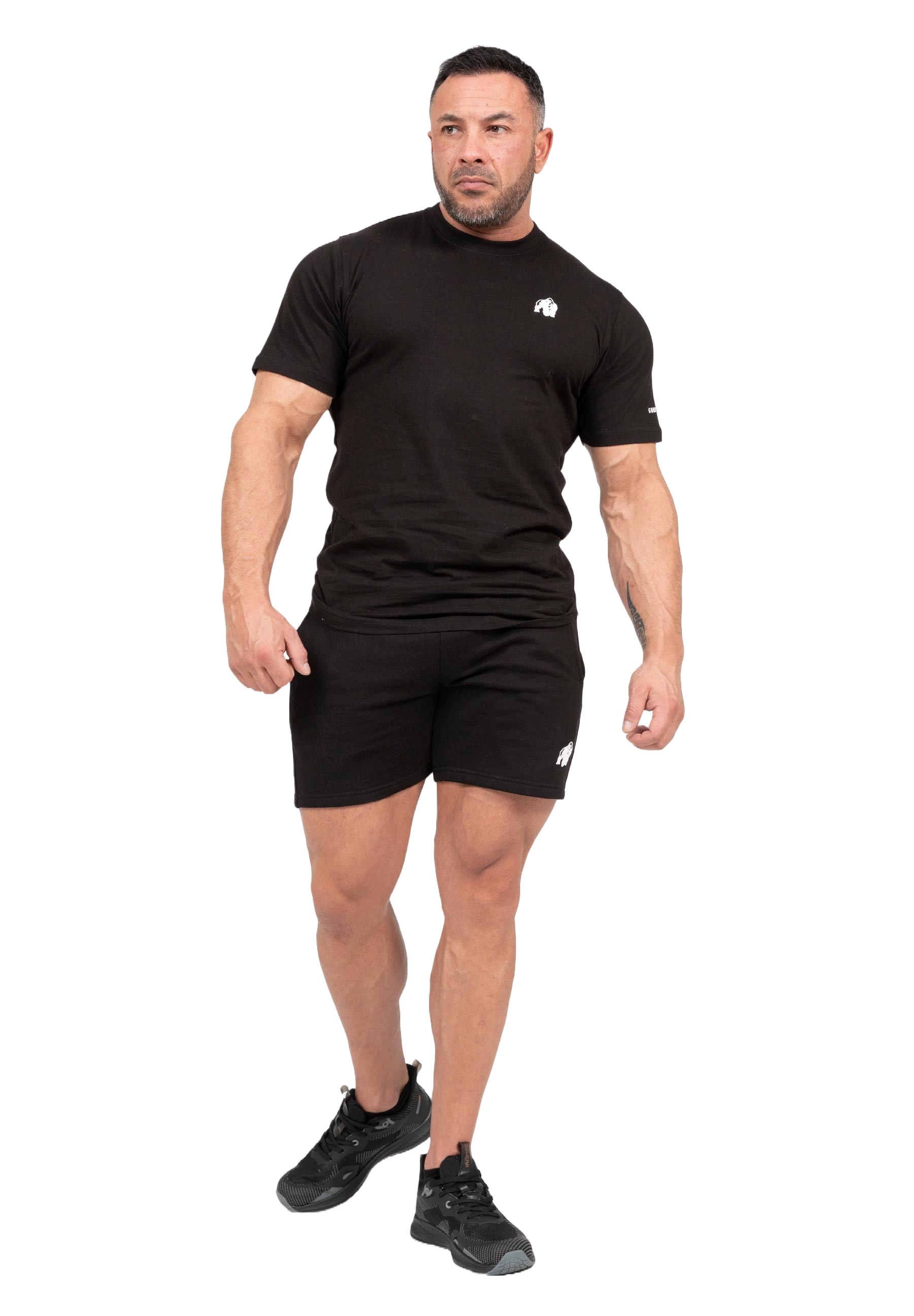 Leon T-Shirt, black - 4